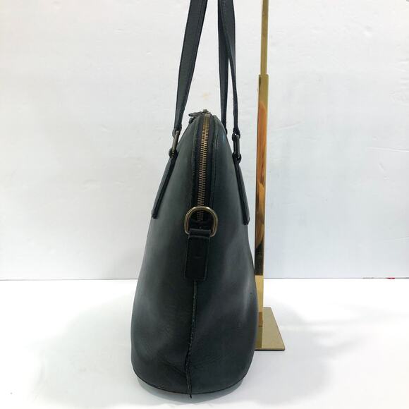 Moore & Giles Britton Leather Day Bag - Picture 5 of 12